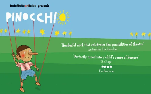 Pinocchio!
