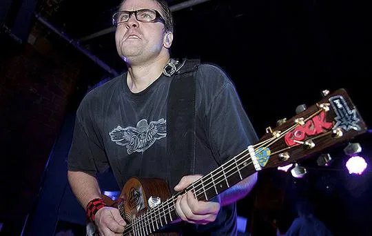 Wheatus @ the Waterfront