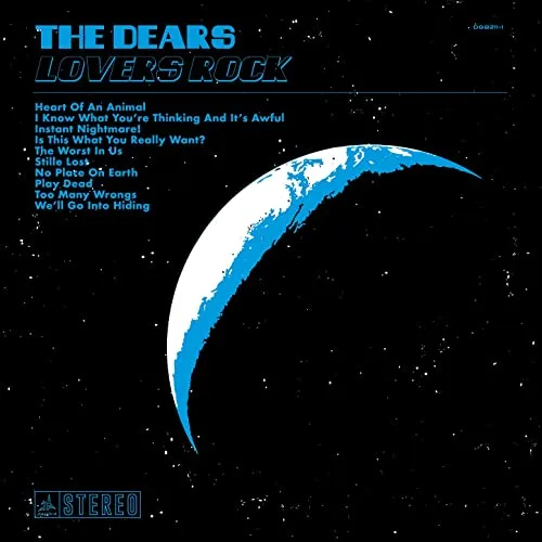 The Dears - Lovers Rock