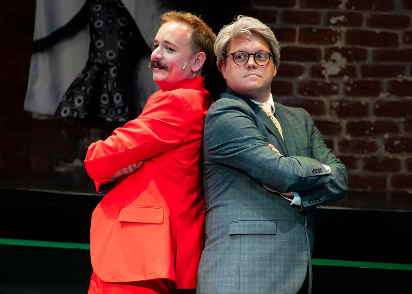 JERRY SPRINGER : THE OPERA