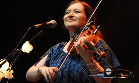 Eliza Carthy @ Open