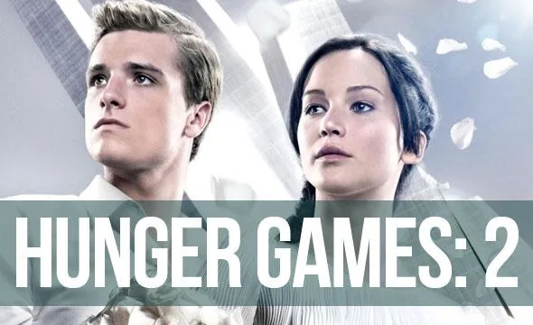 Hunger Games: Catching Fire // Review