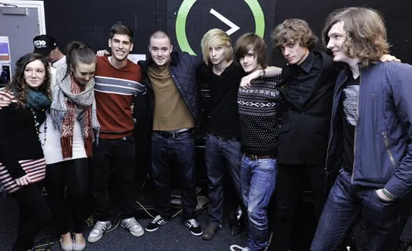 Maverick Sabre gives all access to students in Norwich...