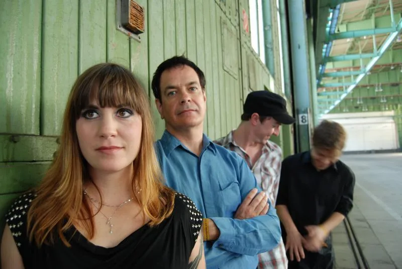The Wedding Present @ The Waterfront