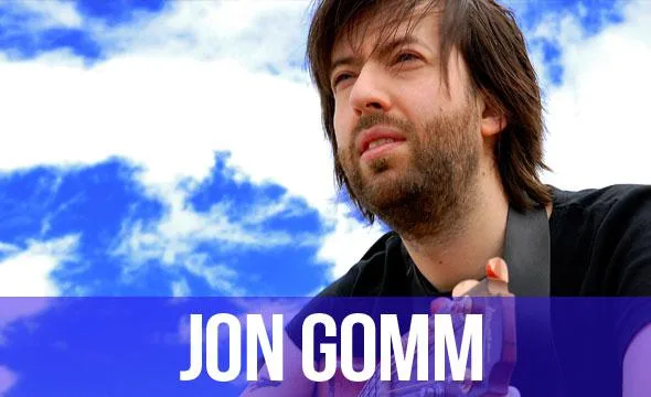 Jon Gomm