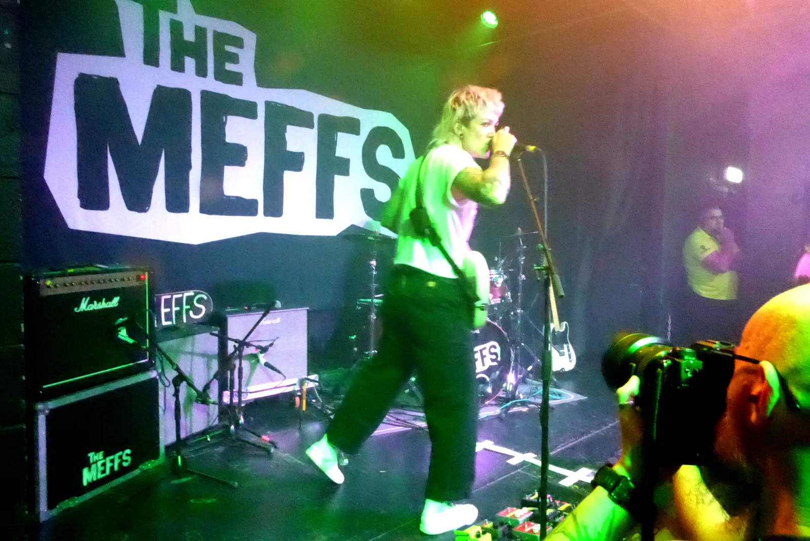 The Meffs
