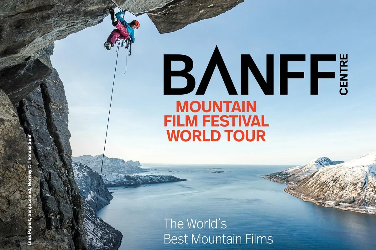 Banff Mountain Film Festival World Tour