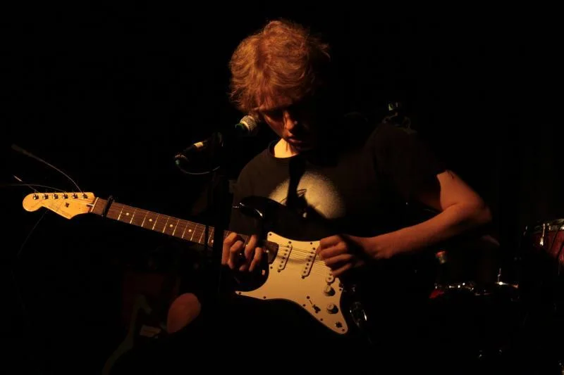 Kiran Leonard, Let's Eat Grandma & Claws // Epic, 15.07.14