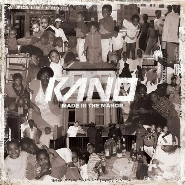 Kano - Made In The Manor