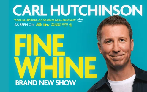 Carl Hutchinson: Fine Whine