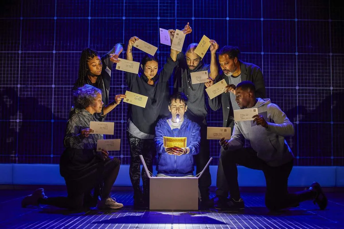 The Curious Incident of the Dog in the Night-Time