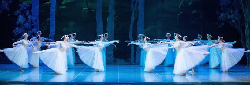 Giselle - My first Ballet