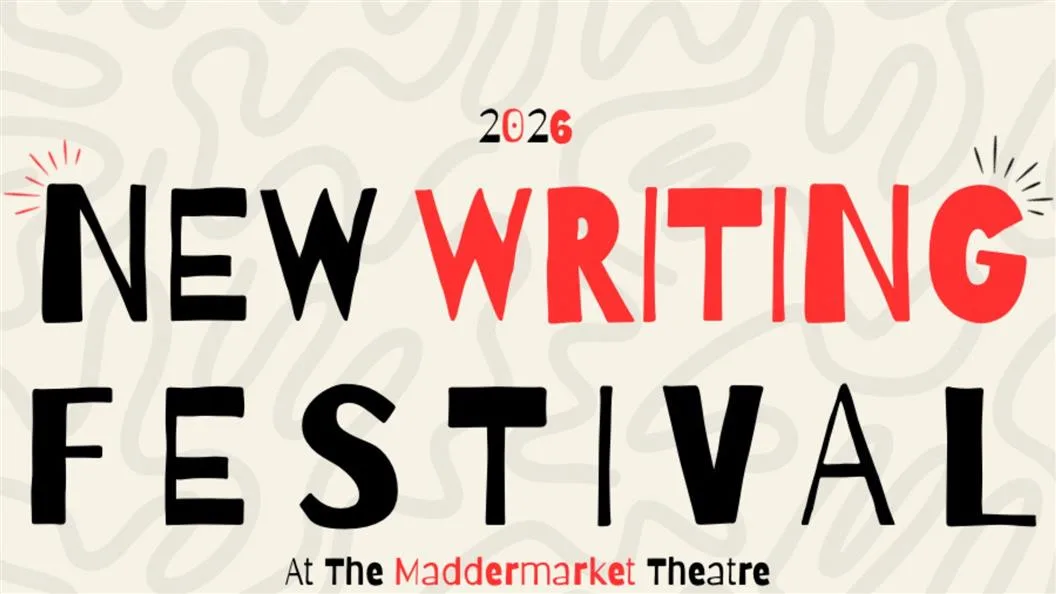 The New Writing Festival