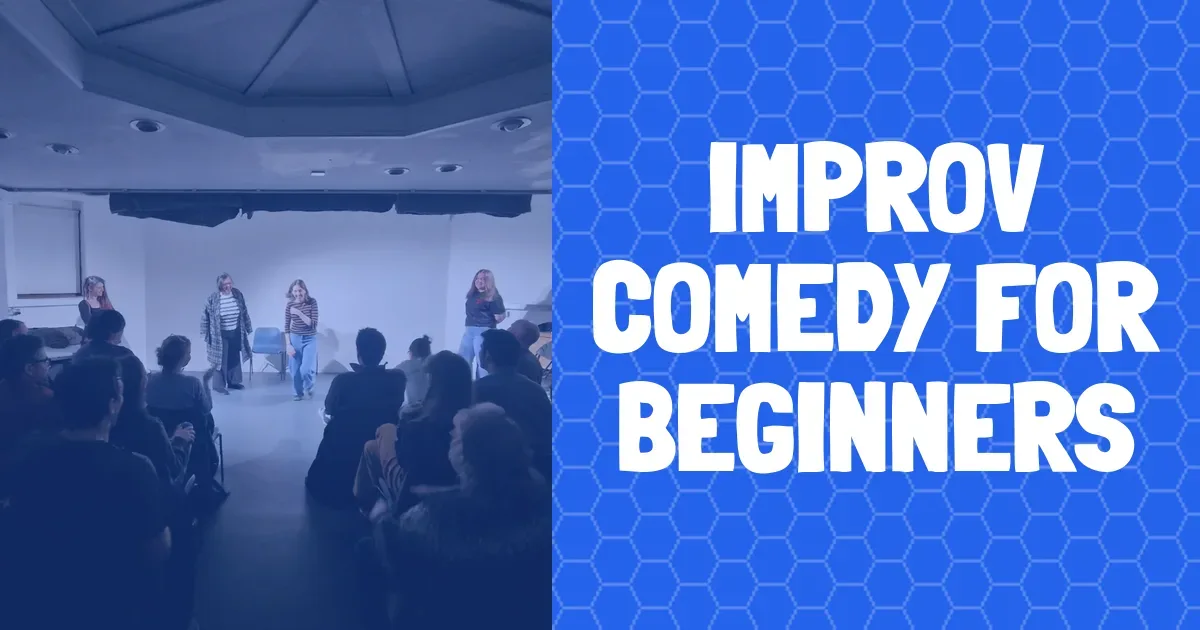 Dogface Improv - Improv Comedy for Beginners
