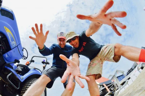 DJ Format and Abdominal