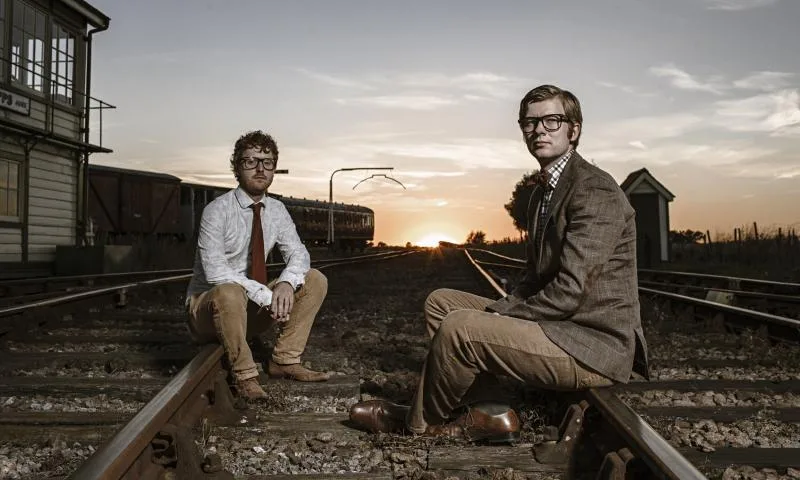 Public Service Broadcasting @ OPEN