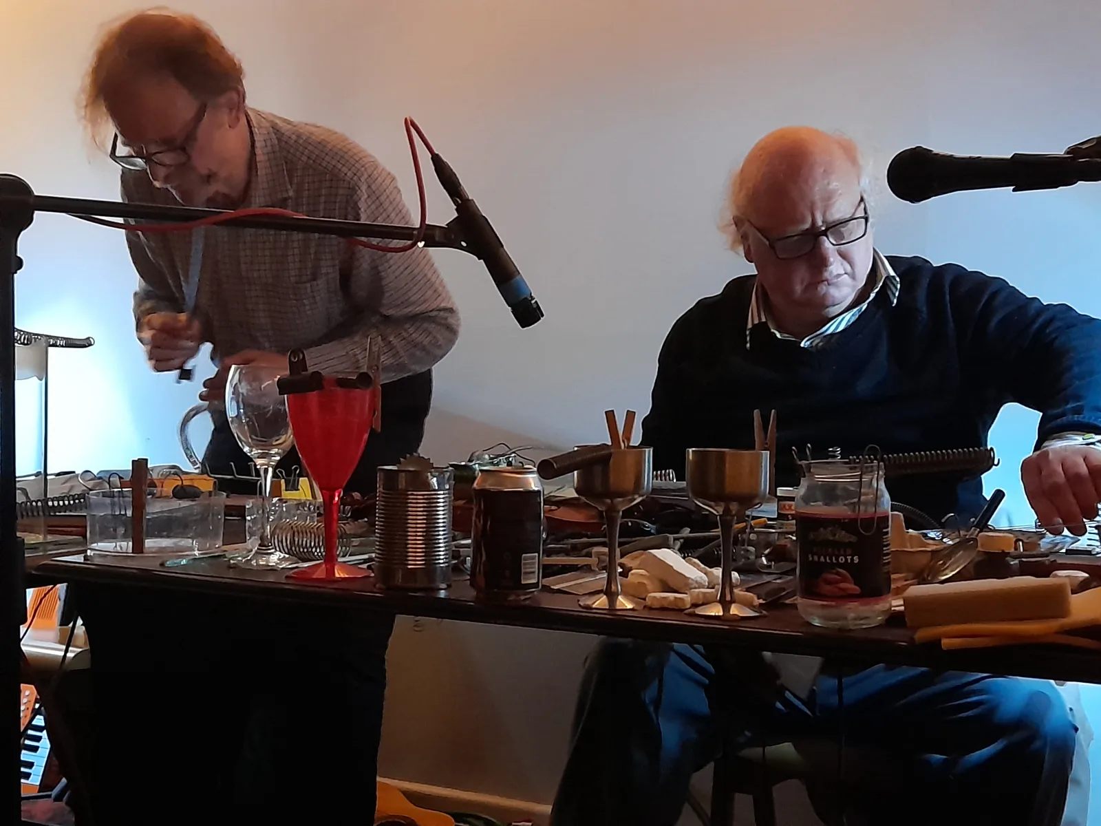The Bohman Brothers + Milkweed