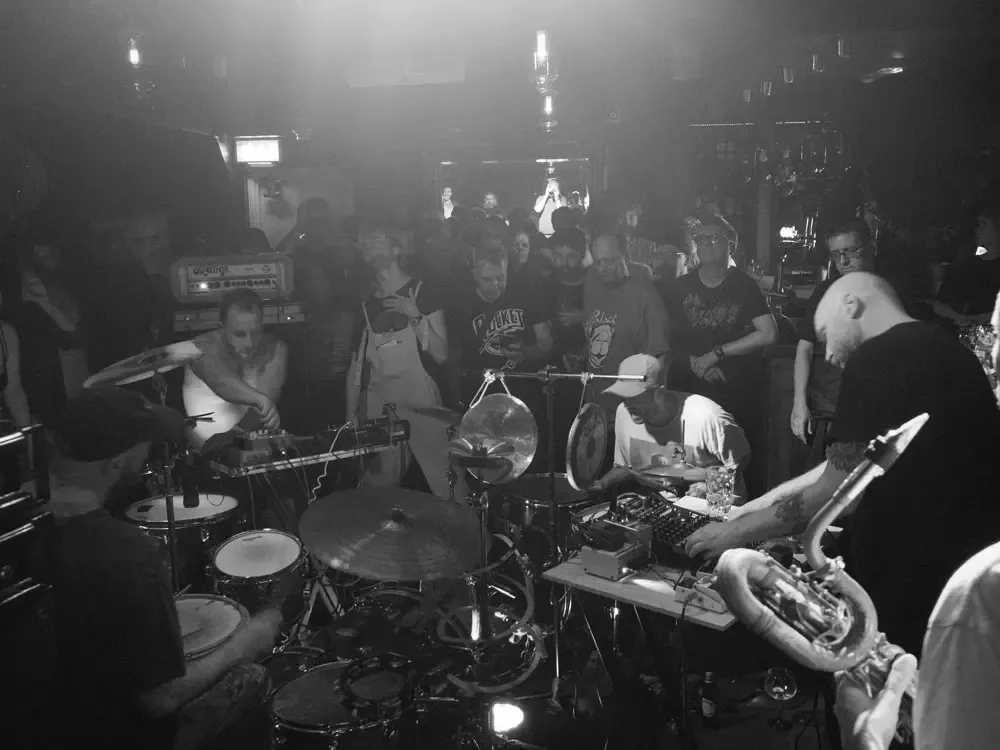 St Lawrence Church: La Tène + Sly & The Family Drone + Mosquito Farm + More!