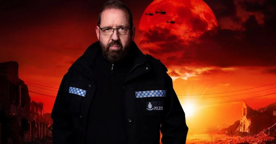 Alfie Moore: Acopalypse Now