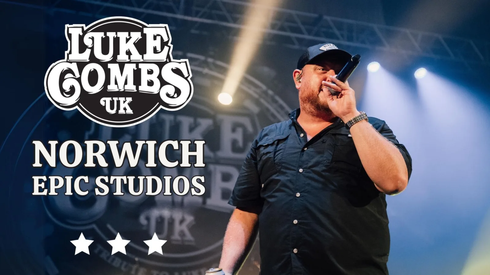 Luke Combs UK