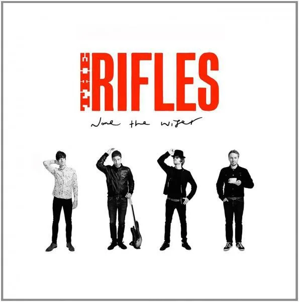 The Rifles // None The Wiser