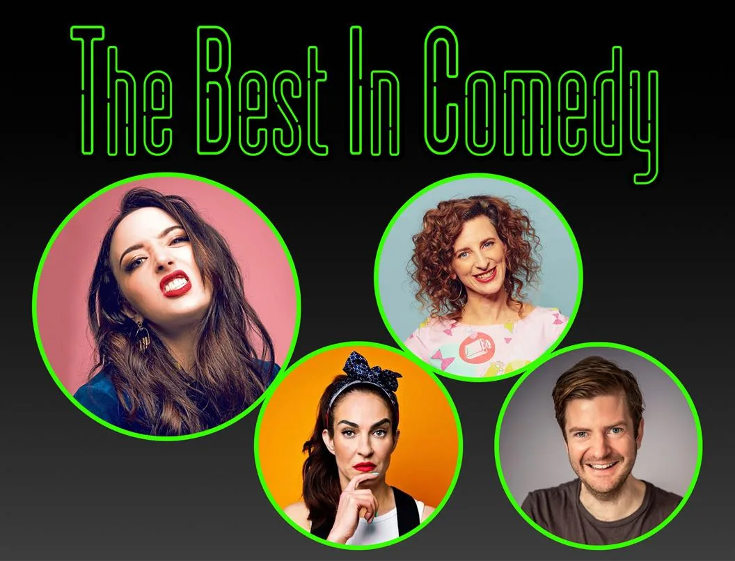 Best In Comedy - November 2026