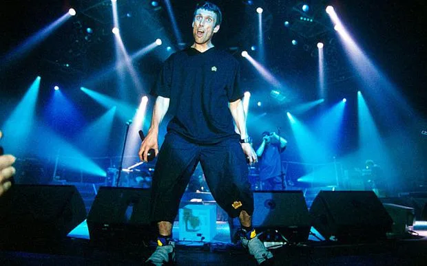 Happy Mondays @ UEA