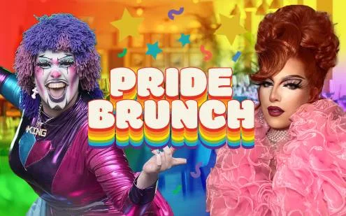 Pride Drag Brunch