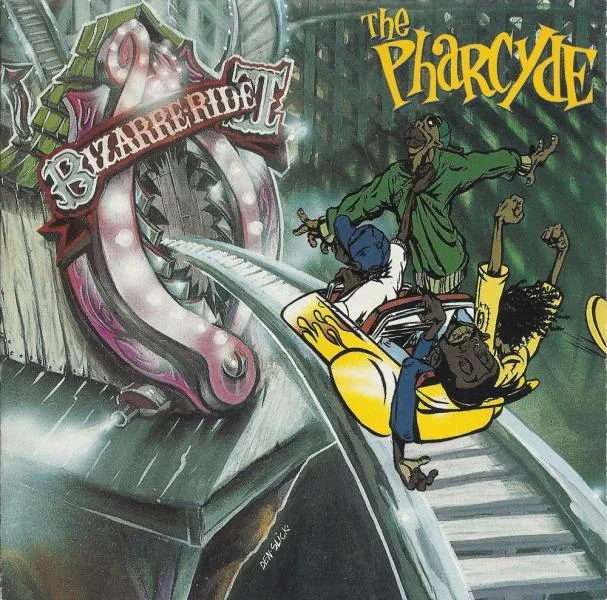 Bizarre Ride II The Pharcyde