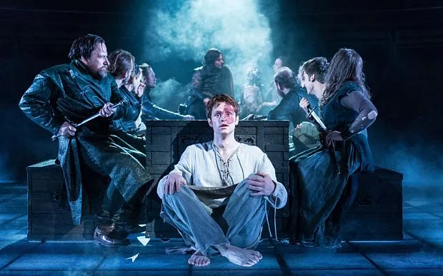 The James Plays @ Theatre Royal