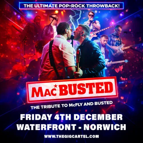 MacBusted