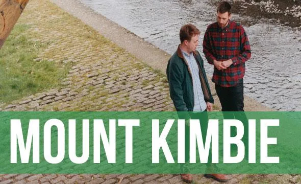 Interview with Mount Kimbie