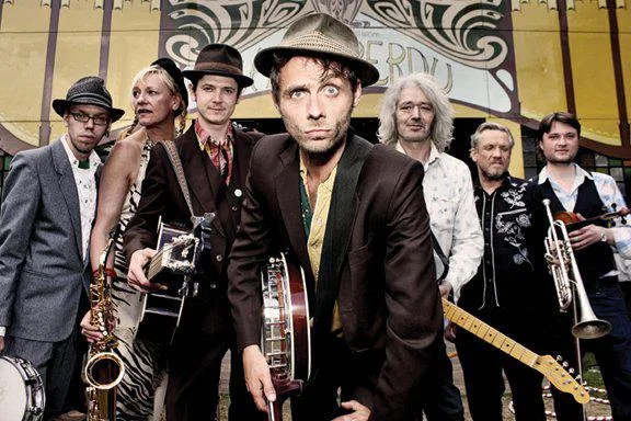 The Vagaband album launch