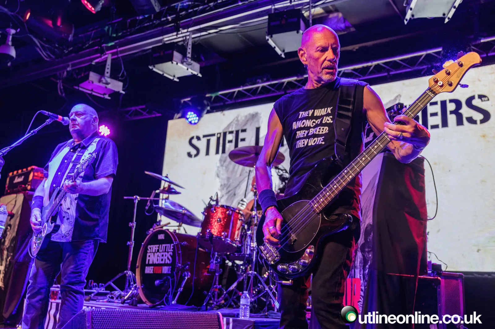 Stiff Little Fingers