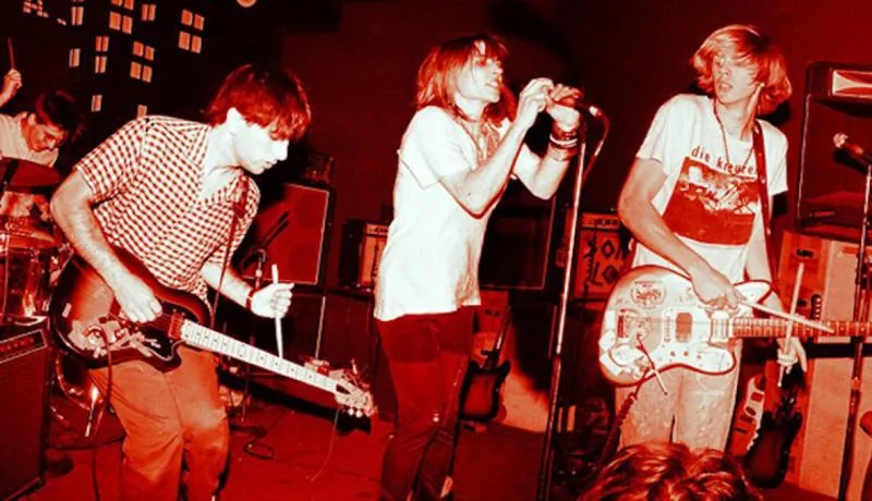 Sonic Youth // Smart Bar Chicago 1985