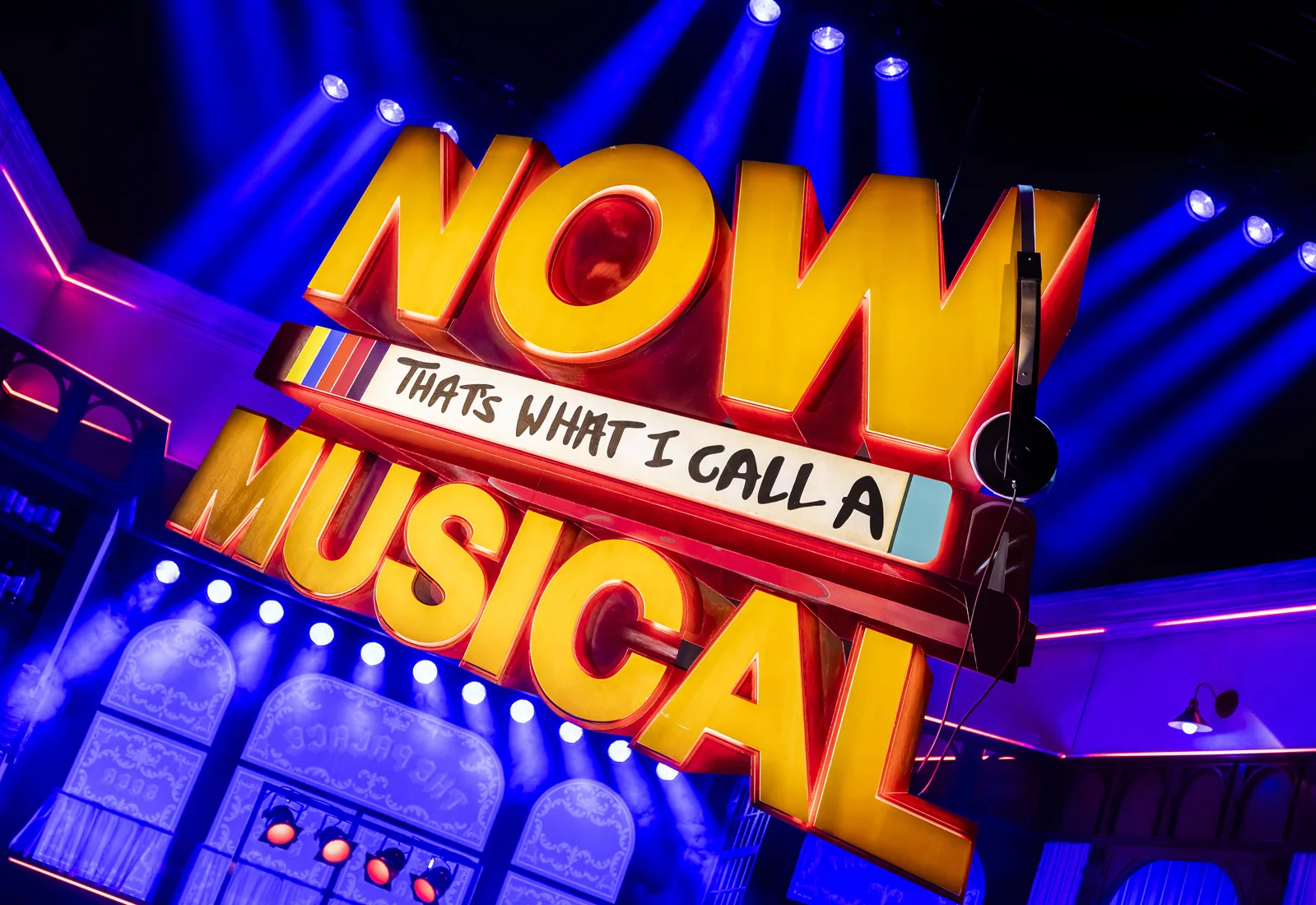 NOW That's What I Call A Musical