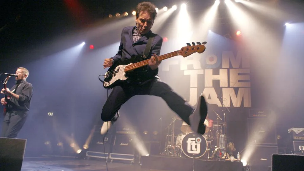 From The Jam + Nine Below Zero