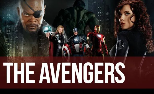 The Avengers Assemble