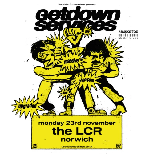 Getdown Services