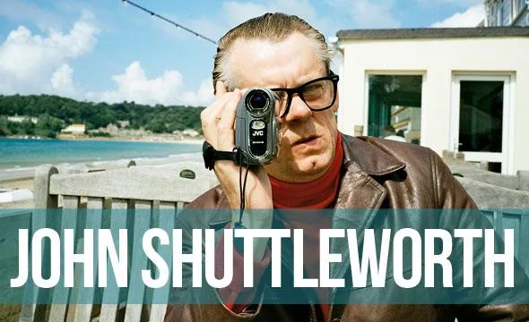 John Shuttleworth // Playhouse - 8.11.12