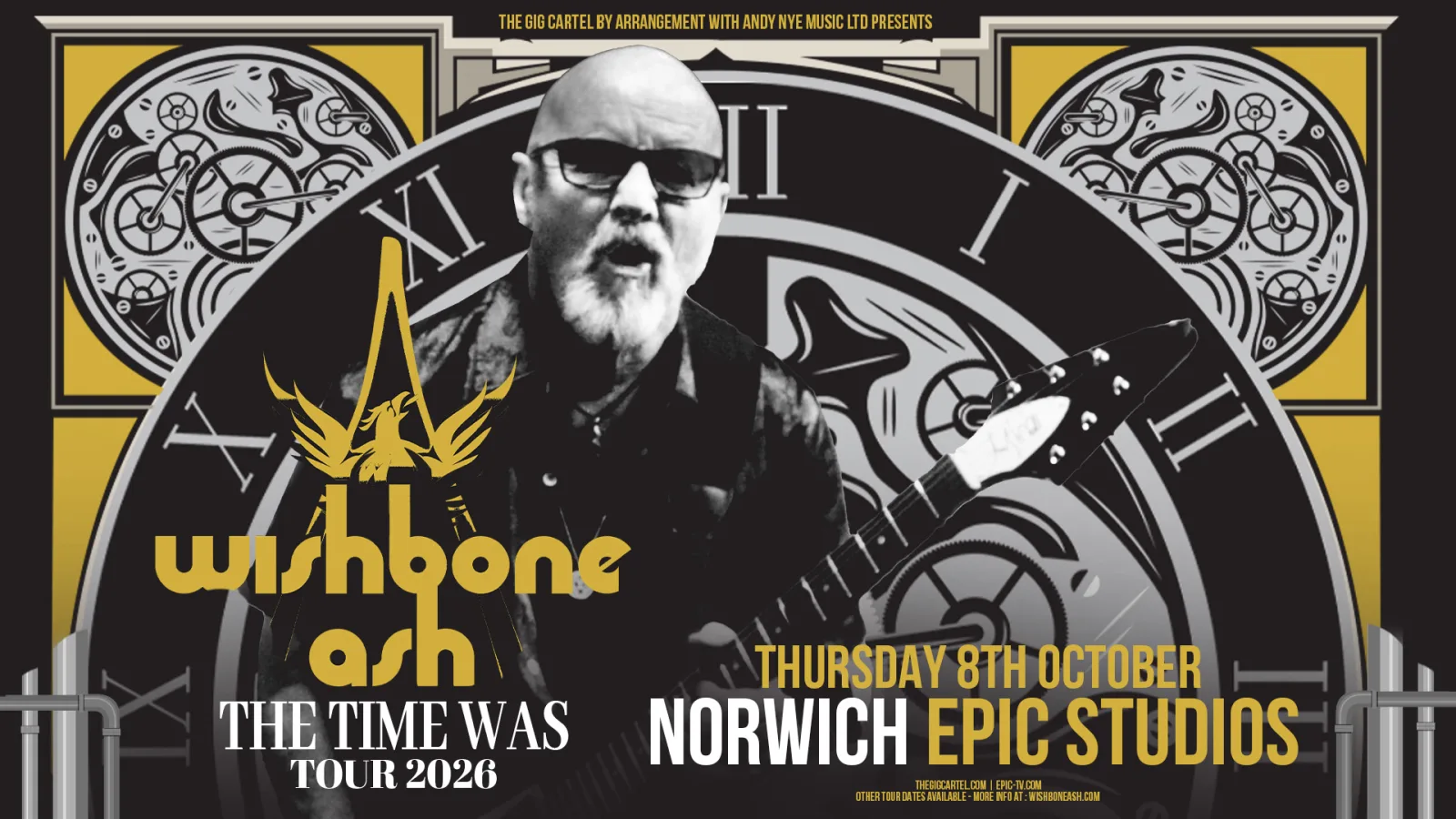 Wishbone Ash