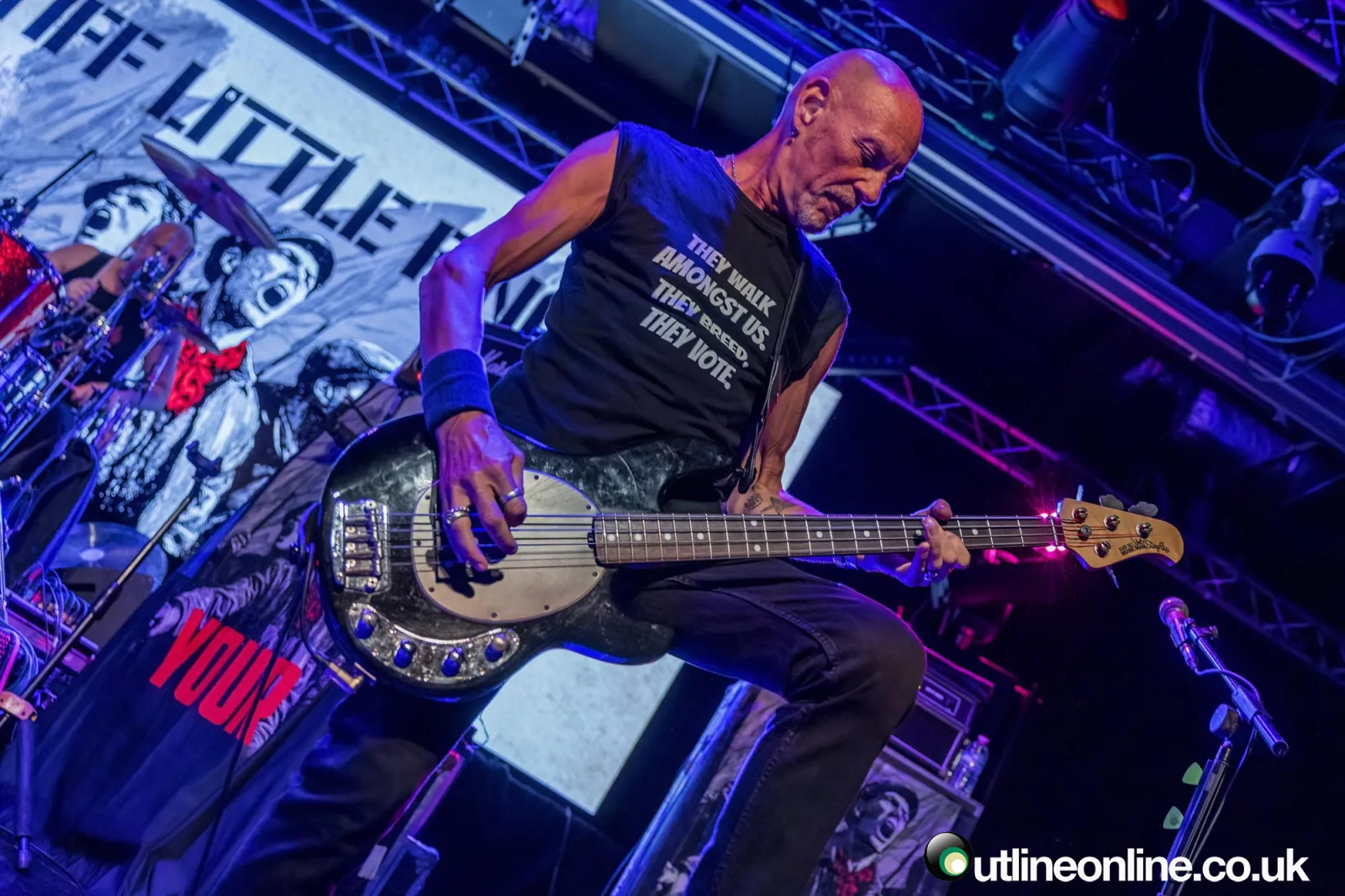 Stiff Little Fingers