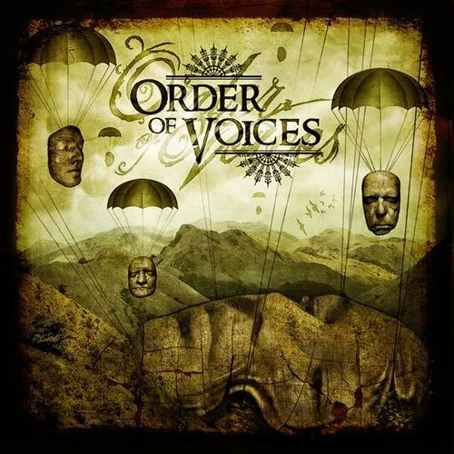 Order Of Voices // Order Of Voices