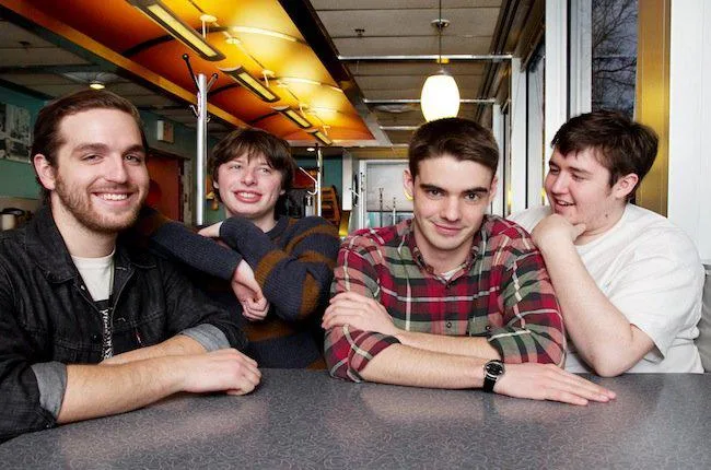 Modern Baseball @ The Owl Sanctuary