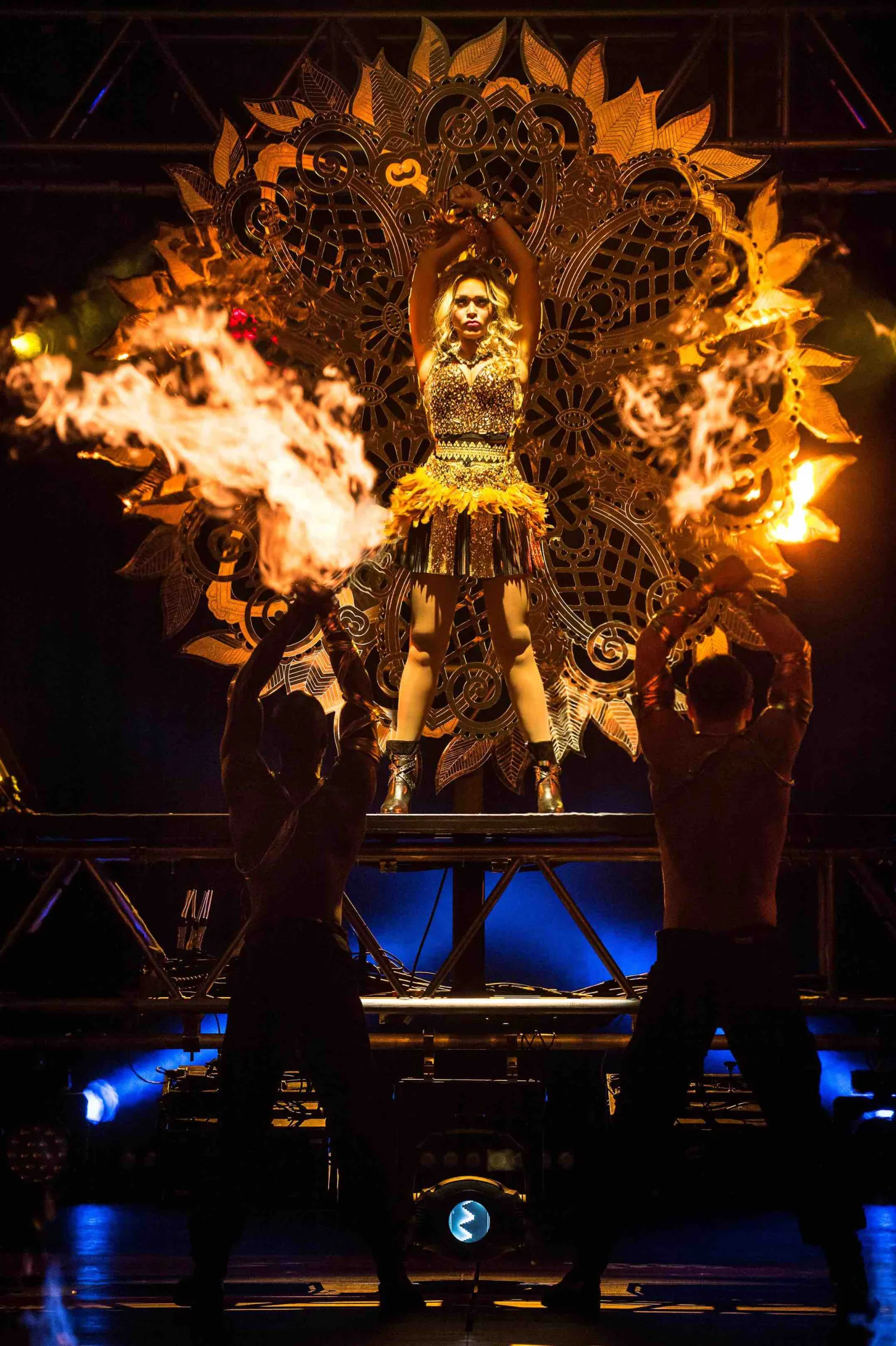 The Bodyguard - The Musical