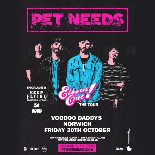 Pet Needs