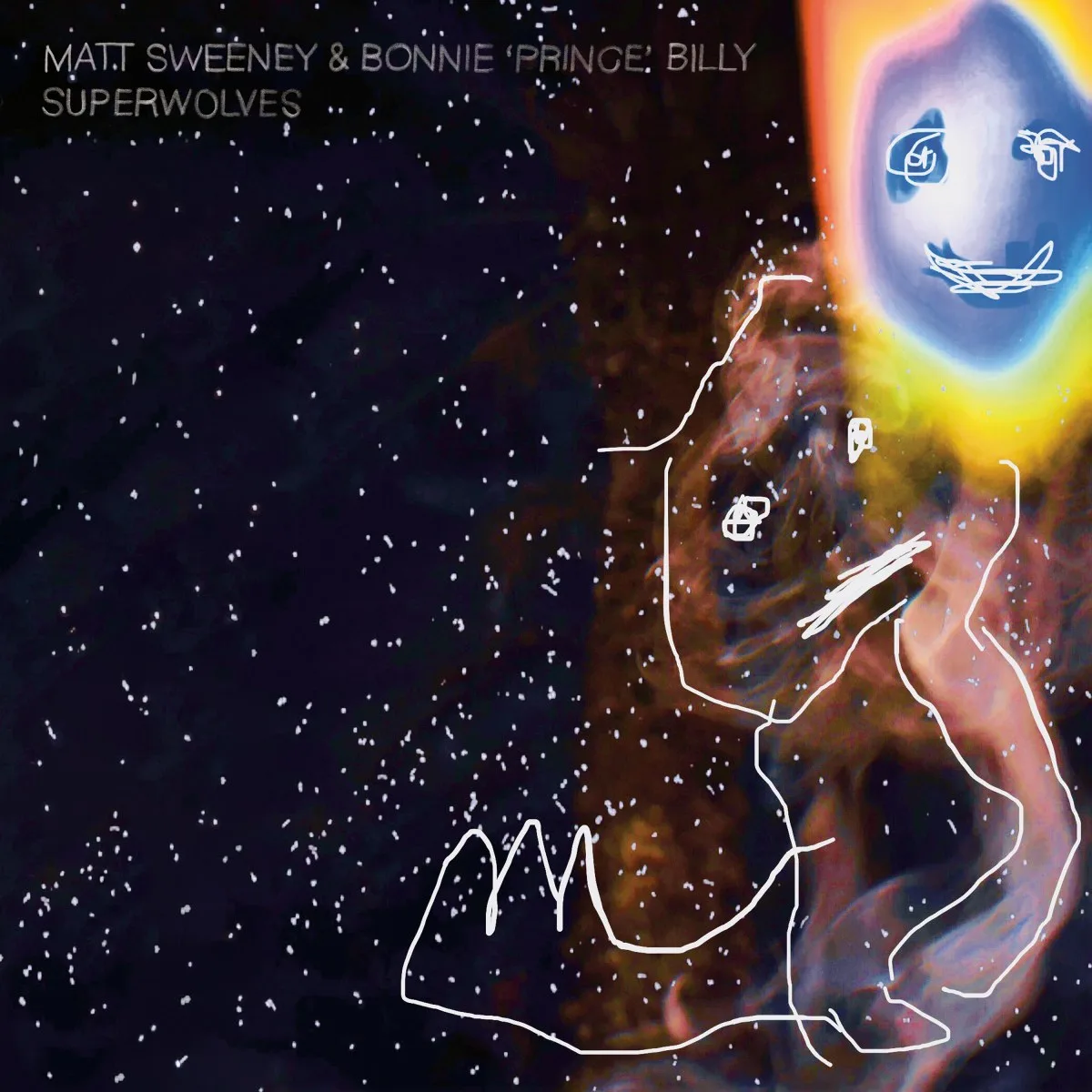 Matt Sweeney & Bonnie ‘Prince’ Billy – Superwolves
