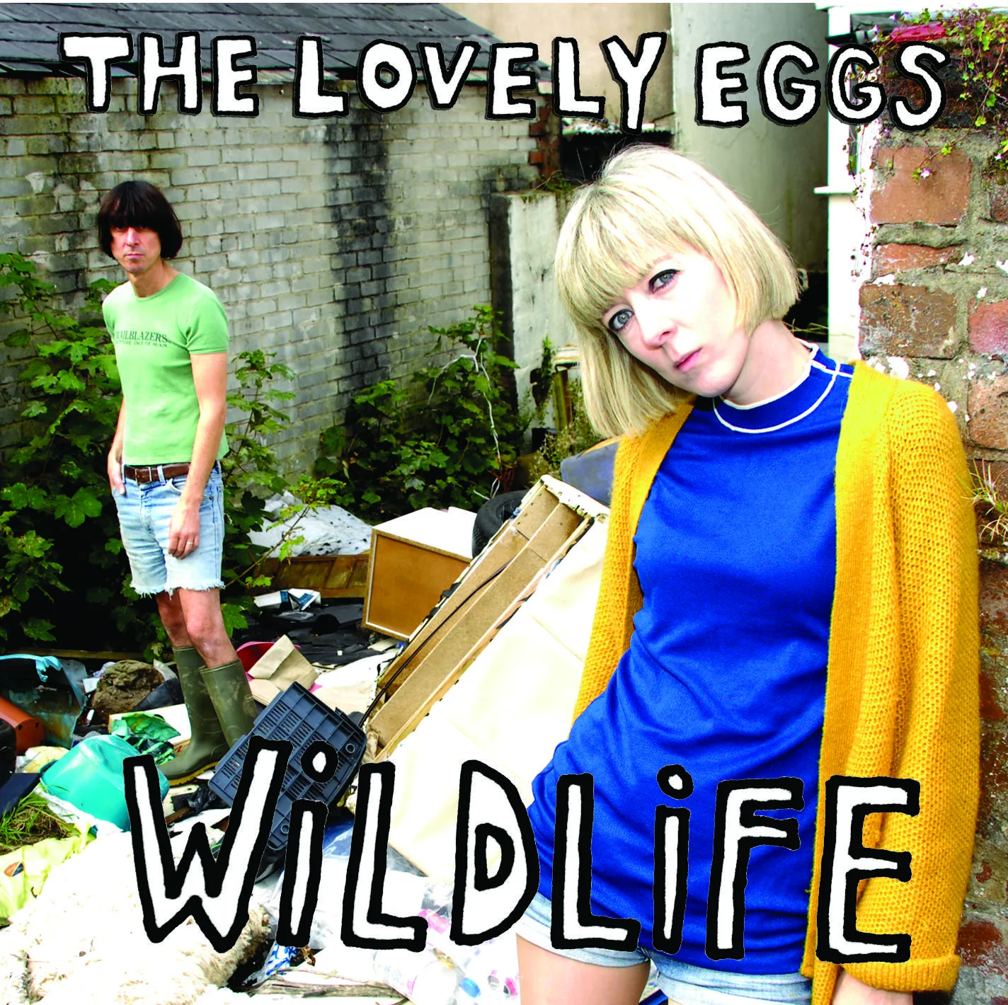 The Lovely Eggs // Wildlife