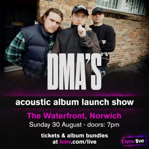 DMA’S