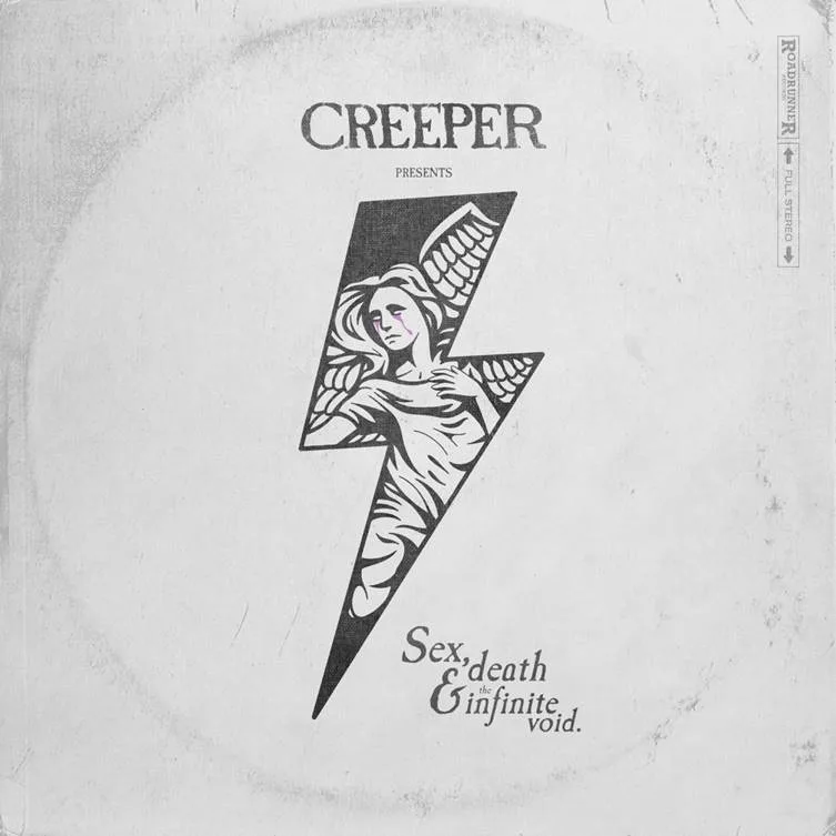 Creeper - Sex, Death And The Infinite Void